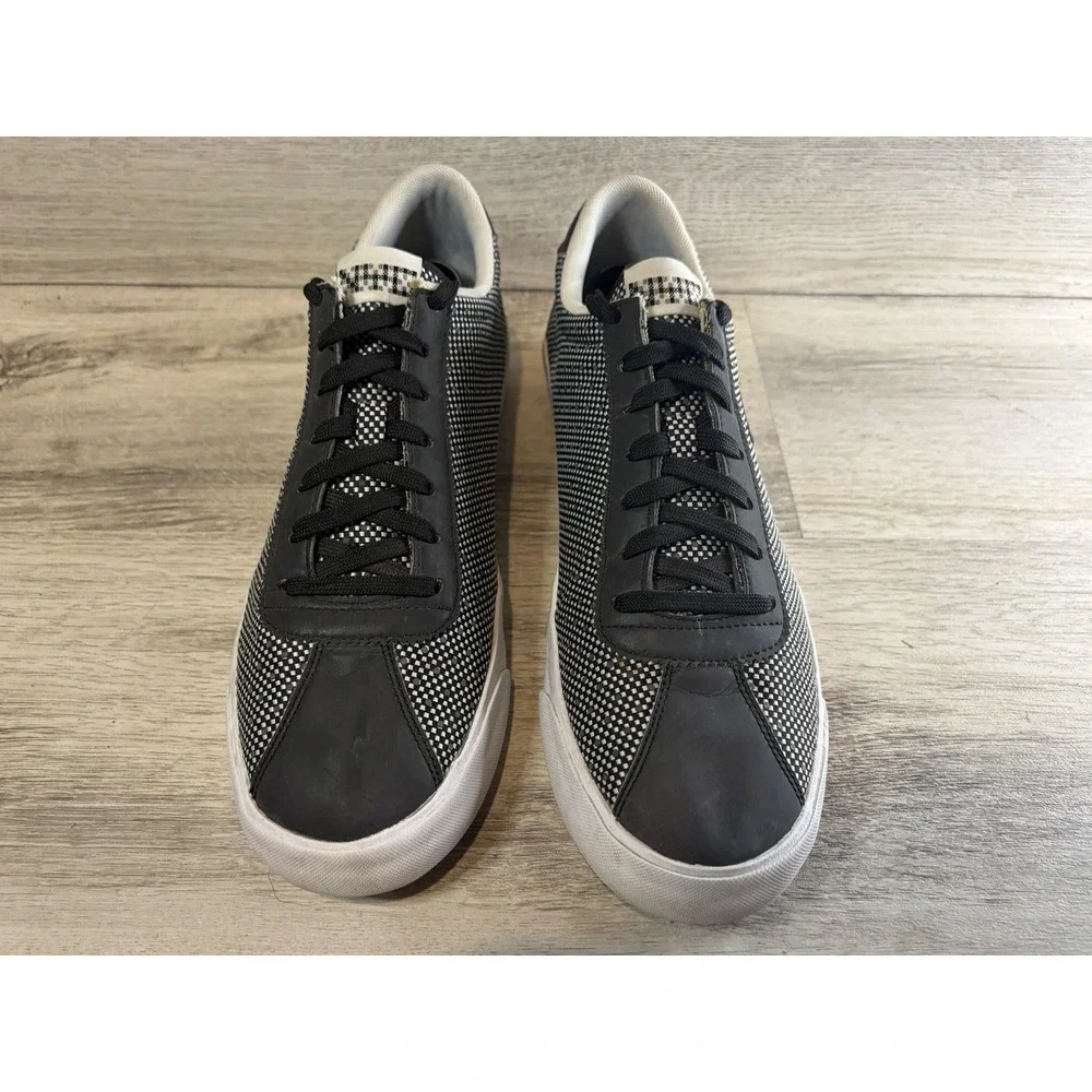 Nike Match Classic Jacquard Mens 11.5 'Reflect Silver' Sneakers Shoes 867125-100
